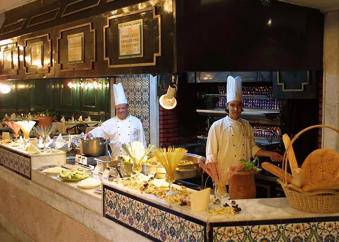 Royal Azur Thalasso GolfHotel Hammamet