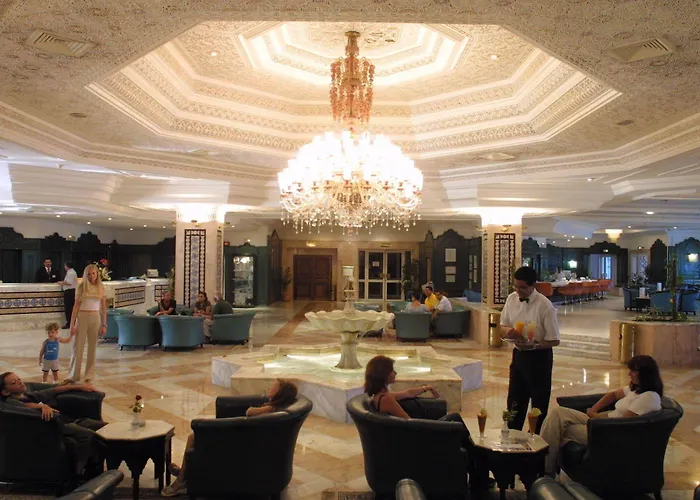 Royal Azur Thalasso GolfHotel Hammamet