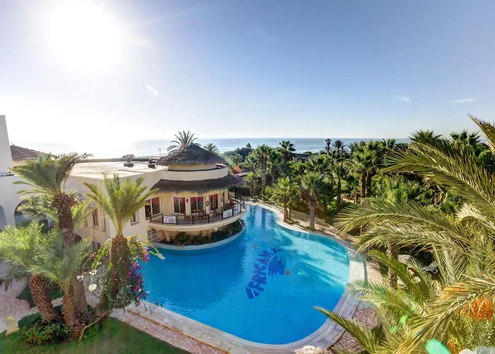 Tui Magic Life AfricanaHotel Hammamet