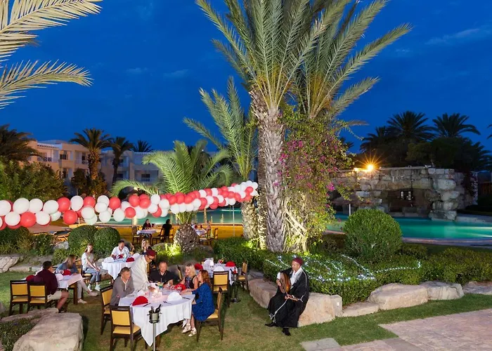 Tui Magic Life AfricanaHotel Hammamet